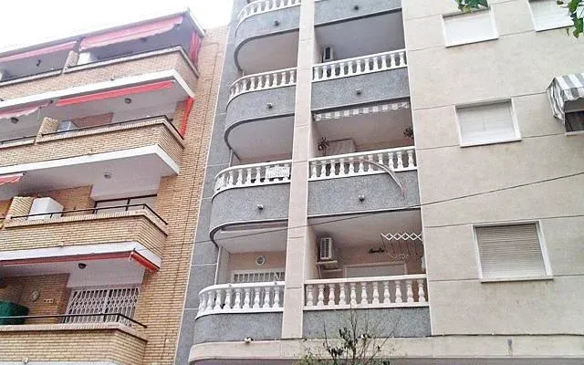 Квартира в Торревьеха