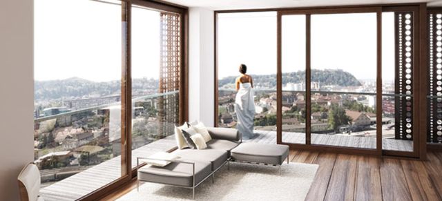 Квартира в Любляна