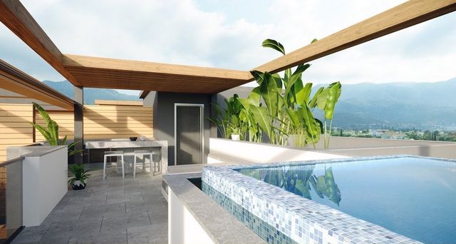 Пентхаус в Алсанджак