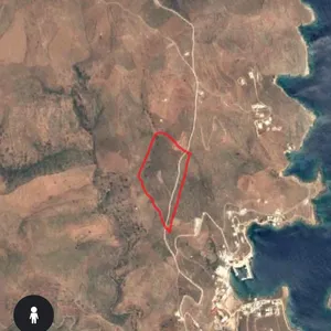 Земельный участок в Китнос, фото 2