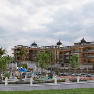 Пентхаус в Şekerhane Махаллеси, фото 5