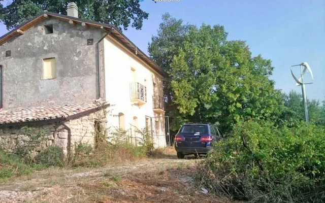 Коттедж в Арки
