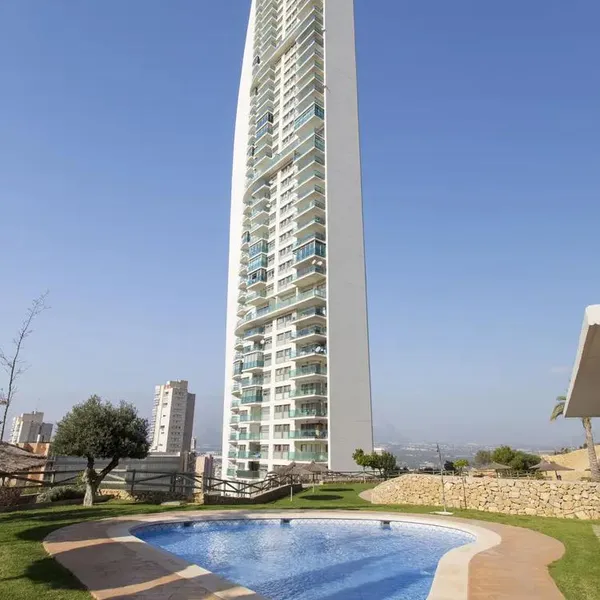 Torre Lugano in Benidorm, фото 1