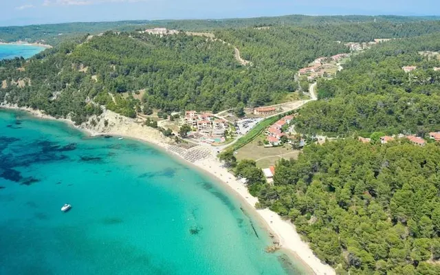 Земельный участок в Kassandra Municipality