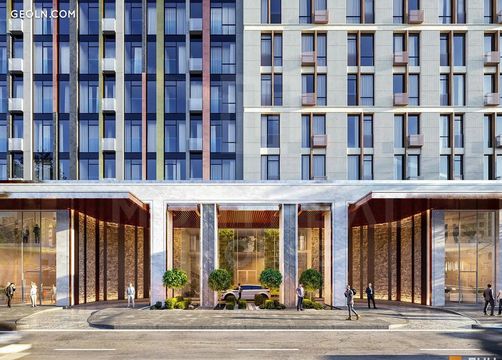 Montreal House in Kyiv