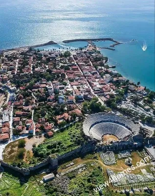 Квартира в Сиде