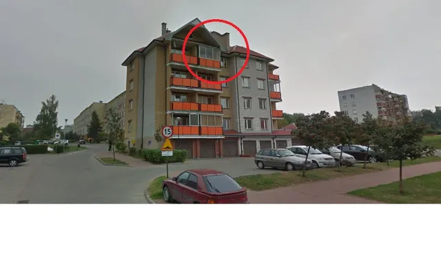 Квартира в Белосток