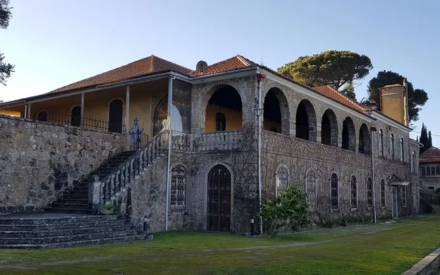 Усадьба в Синтра