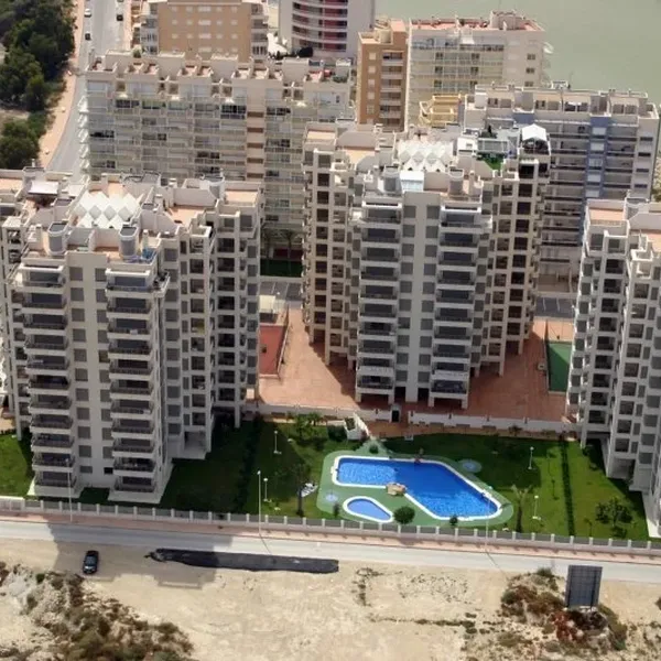 Квартира в Гуардамар-дель-Сегура, фото 1