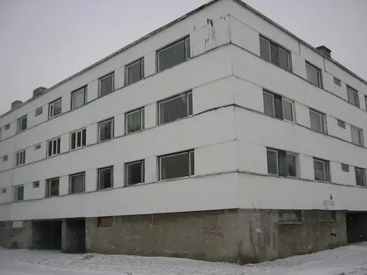 Квартира в Пюсси
