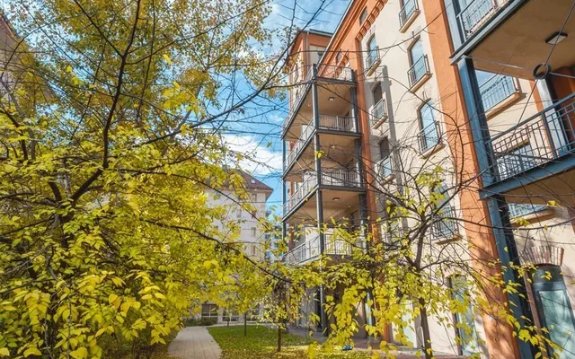 Квартира в Будапешт IX