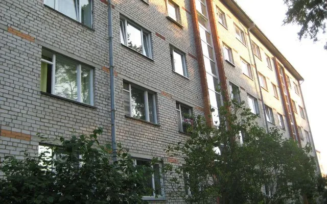 Квартира в Силламяэ