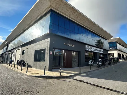 Коммерческая недвижимость в Марбелья
