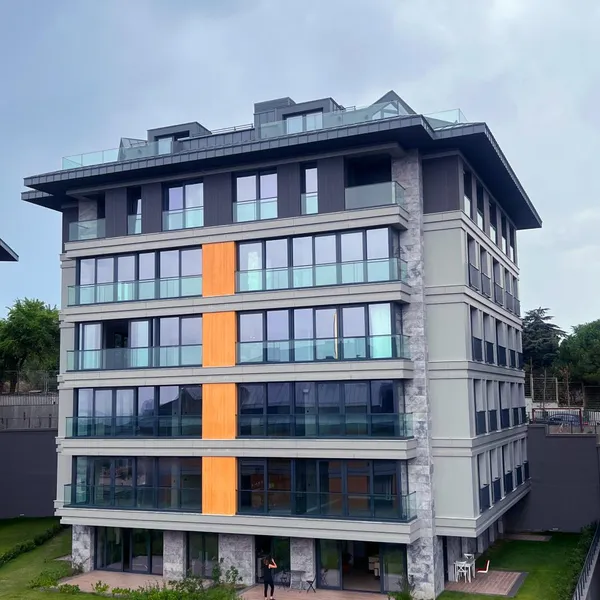 Квартира в Беязыт Махаллеси, фото 1