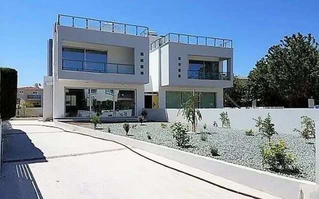 Вилла в Пафос