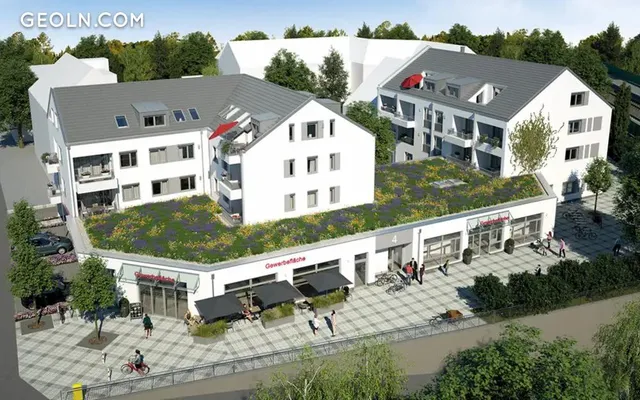 Central Living Gröbenzell – Zuhause in der Kirchenstraße in Grobenzell