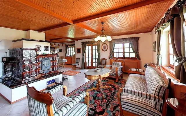 Вилла в Величие