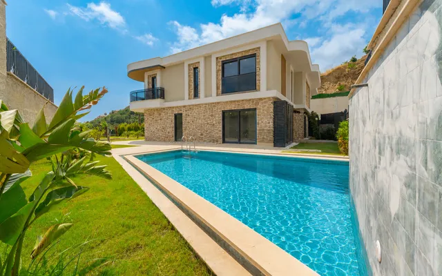 Вилла в Каргыджак