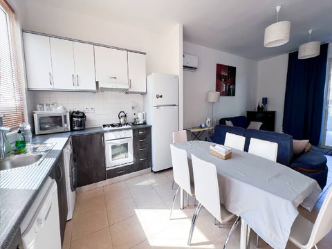 Квартира в Кирения