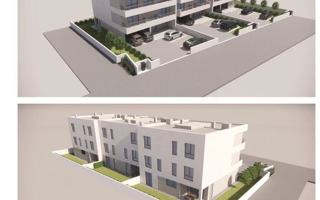 Квартира в Град Пула