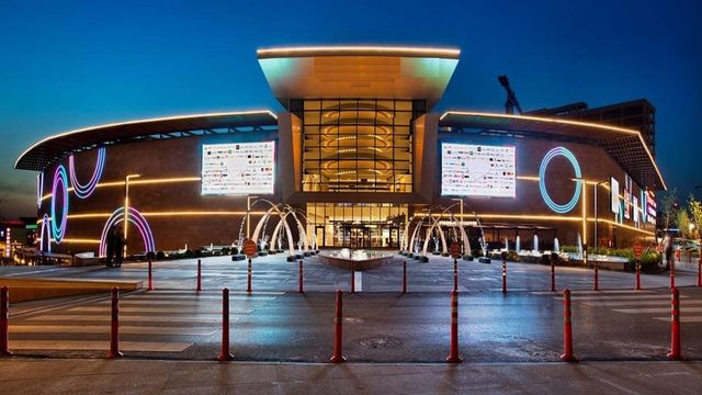 Коммерческая недвижимость в Анкара