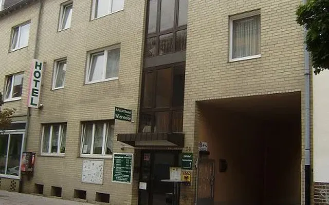 Отель в Брауншвейг