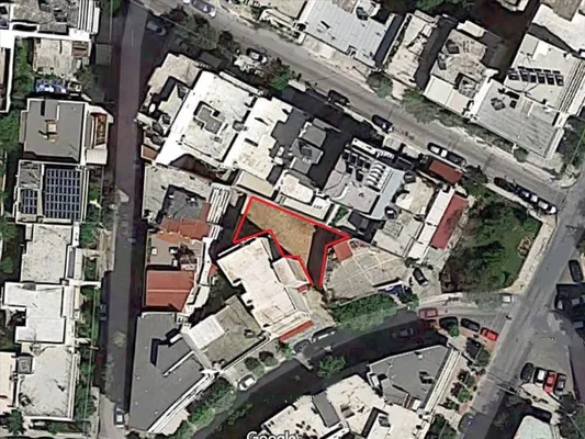 Земельный участок в Municipal Unit of Agios Ioannis Rentis