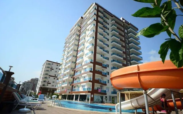 Квартира в Алания