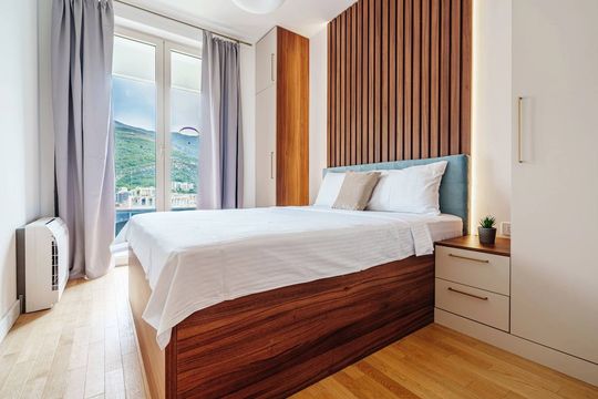 Студия в Бечичи