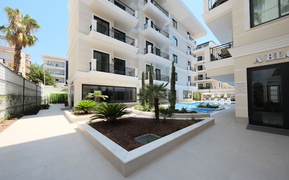 Квартира в Алания