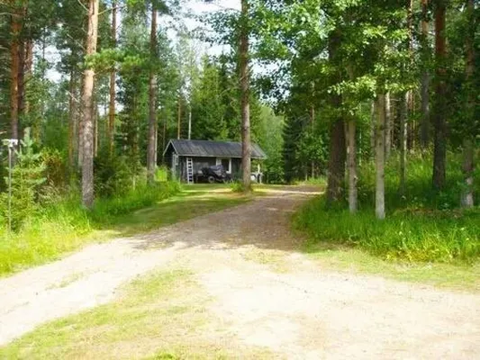 Отель в Пункахарью