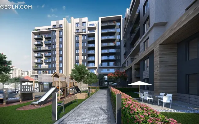 PRESTIGE PARK RESIDENCE in Sofia