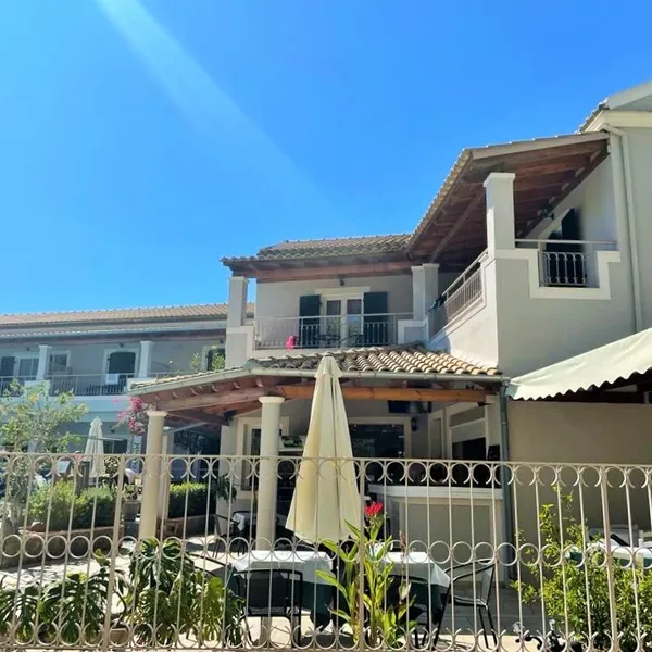 Отель в Corfu, фото 1