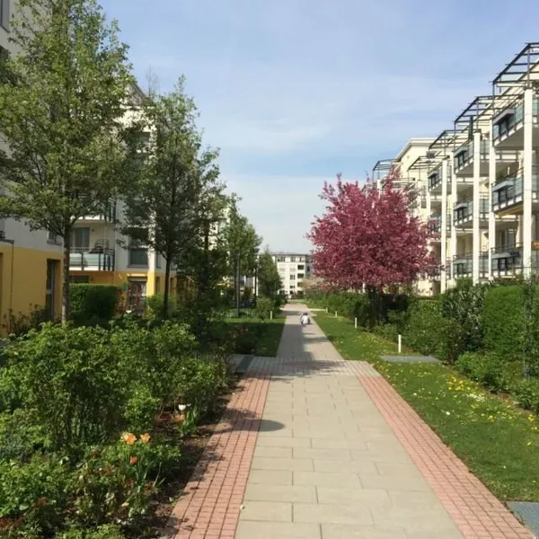 Квартира в Мюнхен, фото 1