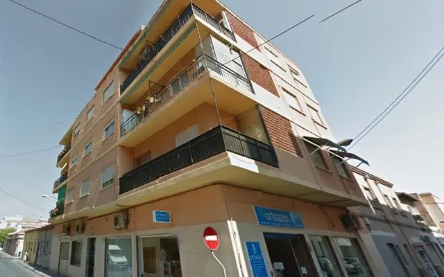 Квартира в Аликанте