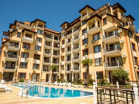 Квартира в Святой Влас