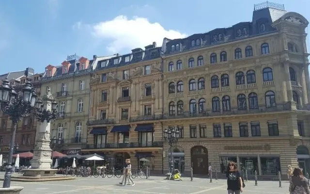 Квартира в Франкфурт-на-Майне