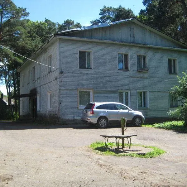 Квартира в Нарва-Йыэсуу, фото 1