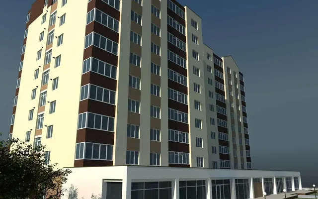 Ostriv in Myrhorod