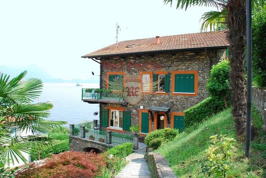 Вилла в Бавено