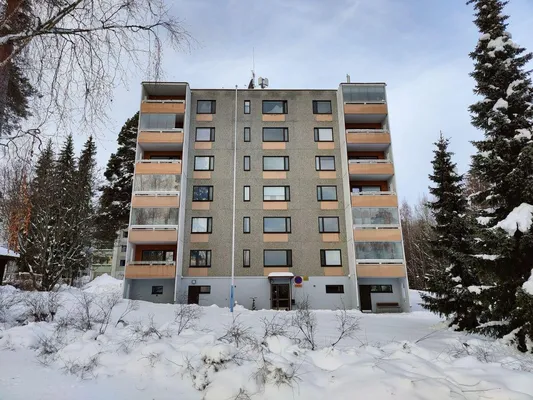 Квартира в Кангас