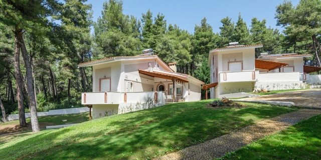 Отель в Халкидики