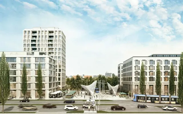 Квартира в Мюнхен