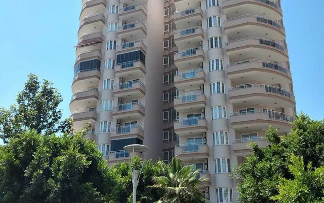 Квартира в Махмутлар