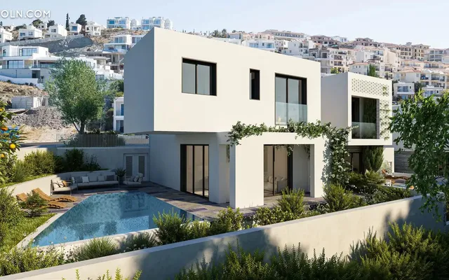 Oasis Villas in Paphos