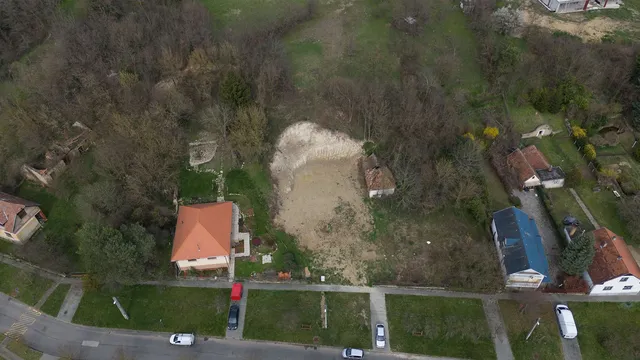 Земельный участок в Хевиз