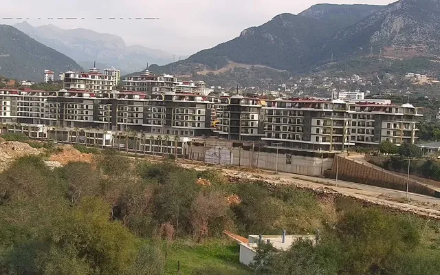 Квартира в Турция