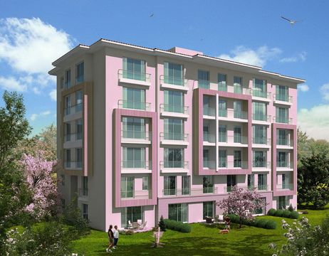 Дом в Дрезден