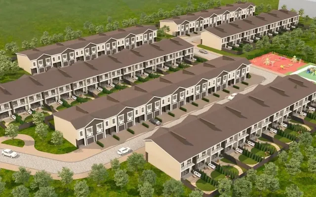 Eurovillage in Chernihiv