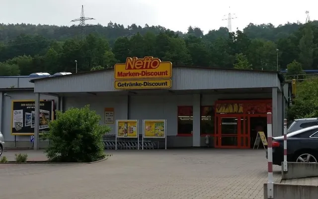 Магазин в Плохой Kissingen